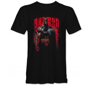 Batman Red Knight